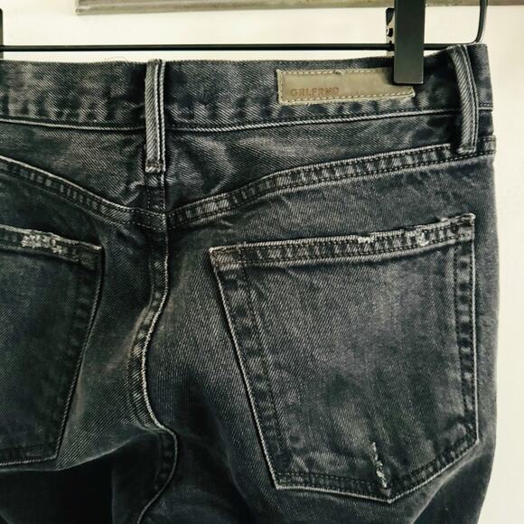 GRLFRND Black Yasmin Skinny Jeans 25 - Picture 5 of 8